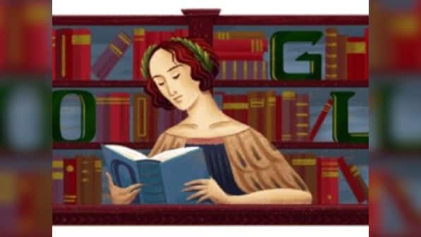 Google Doodle celebrates theologian Elena Cornaro Piscopia, the first woman to earn a doctorate