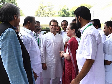 BJP will have no walkover in Lok Sabha, says Rahul Gandhi as Congress admits party can't stake claim for post of LoP BJP will have no walkover in Lok Sabha, says Rahul Gandhi as Congress admits party can't stake claim for post of LoP