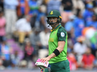 ICC Cricket World Cup 2019: South Africa captain Faf du Plessis pleased with point against West Indies, says washout is better than rain-shortened game ICC Cricket World Cup 2019: South Africa captain Faf du Plessis pleased with point against West Indies, says washout is better than rain-shortened game