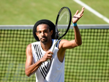 Tennis Point series: Germany's Dustin Brown heads cast as live action resumes Tennis Point series: Germany's Dustin Brown heads cast as live action resumes