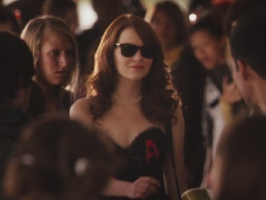 Emma Stone's Easy A gets a spin-off; original writer Bert Royal attached to write and direct new film Emma Stone's Easy A gets a spin-off; original writer Bert Royal attached to write and direct new film