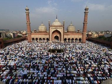 'Have a blessed Eid al-Fitr': Ram Nath Kovind, Narendra Modi, world leaders, sportsmen wish 'Muslim brothers' on Eid 'Have a blessed Eid al-Fitr': Ram Nath Kovind, Narendra Modi, world leaders, sportsmen wish 'Muslim brothers' on Eid