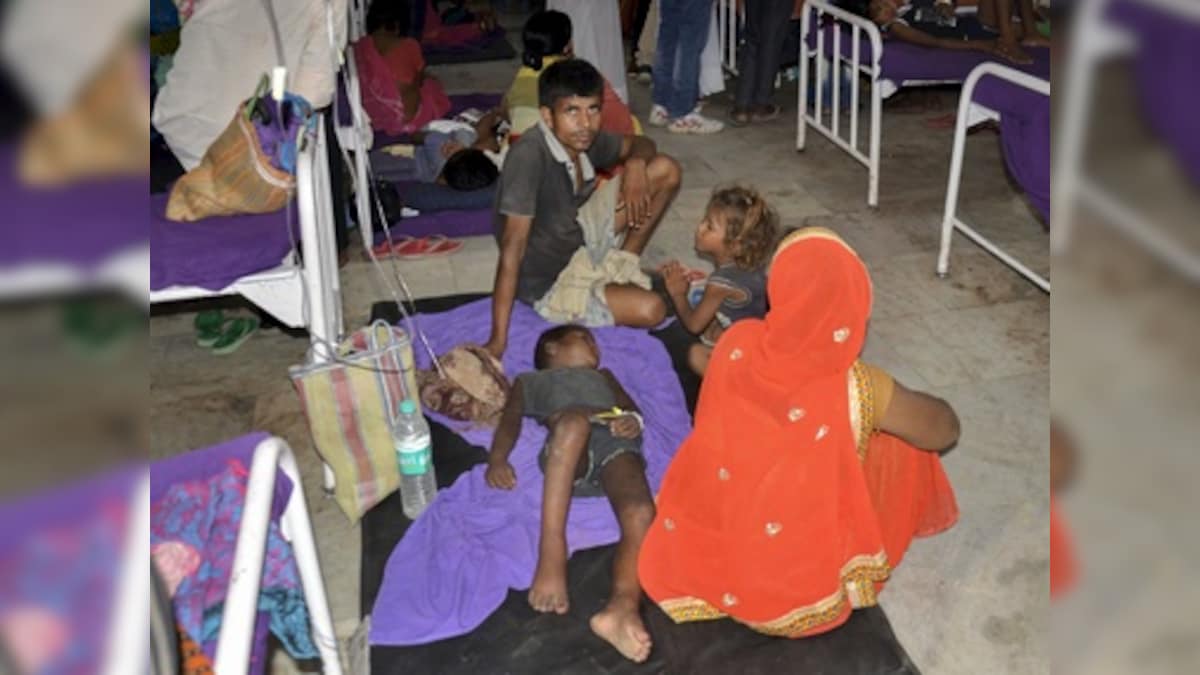 Encephalitis fever in Bihar: Toll rises to 136 with 117 deaths reported from Muzaffarpur alone; 626 cases registered across state