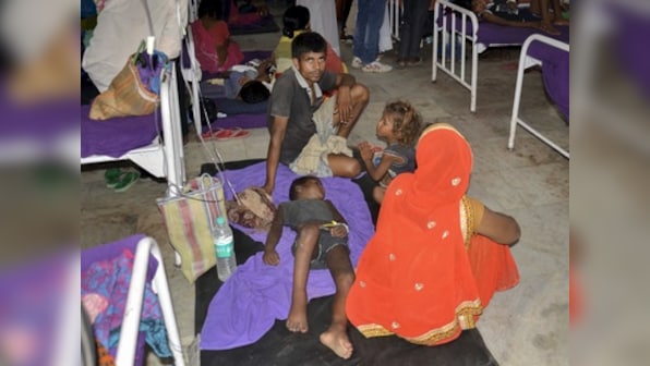 Encephalitis fever in Bihar: Toll rises to 136 with 117 deaths reported from Muzaffarpur alone; 626 cases registered across state