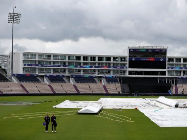 England vs West Indies Match, Weather Update in Southampton Today: Sporadic showers may affect play at Rose Bowl England vs West Indies Match, Weather Update in Southampton Today: Sporadic showers may affect play at Rose Bowl