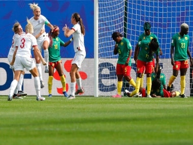FIFA Womens World Cup 2019: England captain Steph Houghton not bothered by controversial win over Cameroon
