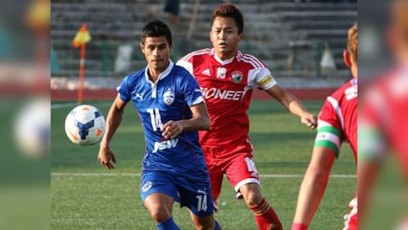 ISL 2019-20: Eugeneson Lyngdoh returns to Bengaluru FC on one-year contract; midfielder says he will 'fight for titles' once again
