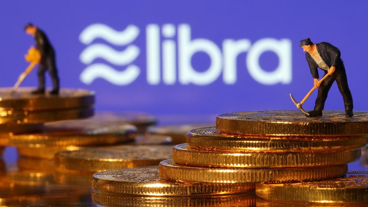 Facebook revamps Libra cryptocurrency, says will be linked to individual national currencies and overseen by global watchdogs