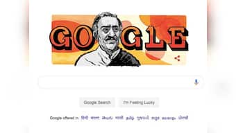Amrish Puri commemorated by Google Doodle on legendary actor's 87th birth anniversary