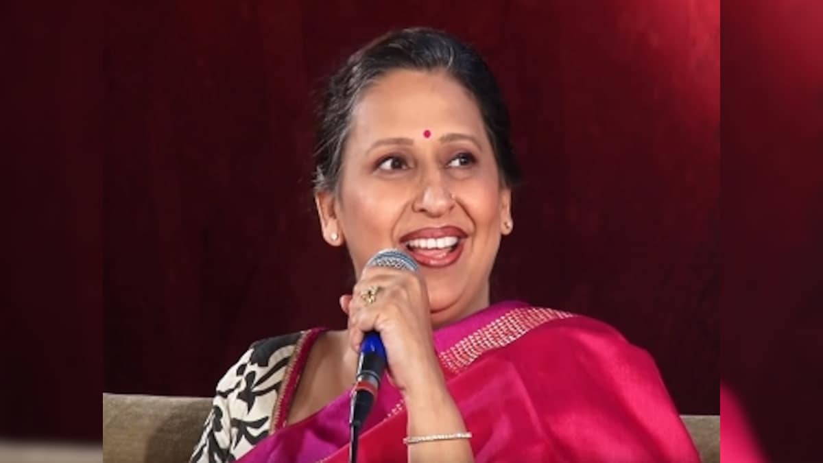 Arati Ankalikar on the importance of hard work, gurukul, and the listeners Hindustani classical music deserves