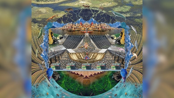 Mutarerium: Art exhibition in Mumbai decentres humans from ecological narrative, warns of imminent extinction