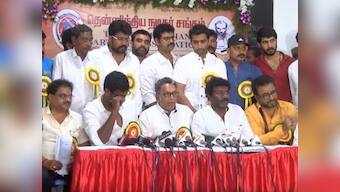 Tamil Nadu government cancels Nadigar Sangam 2019 elections, scheduled for 23 June, over building row