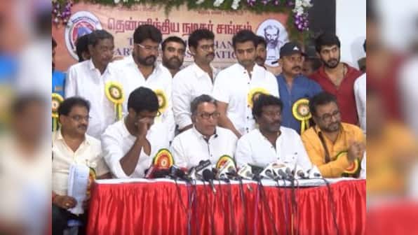 Tamil Nadu government cancels Nadigar Sangam 2019 elections, scheduled for 23 June, over building row