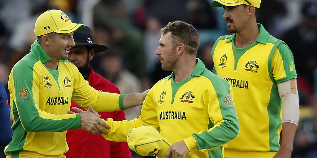 Sri Lanka vs Australia, ICC Cricket World Cup 2019 ...