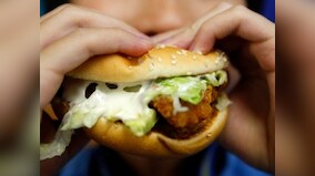 High cholesterol increases risk of heart disease; low-fat diet, exercise help keep health in check