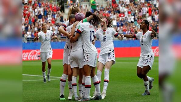 FIFA Women's World Cup 2019: As temperatures soar in France, organisers and teams take measures to tackle the heat