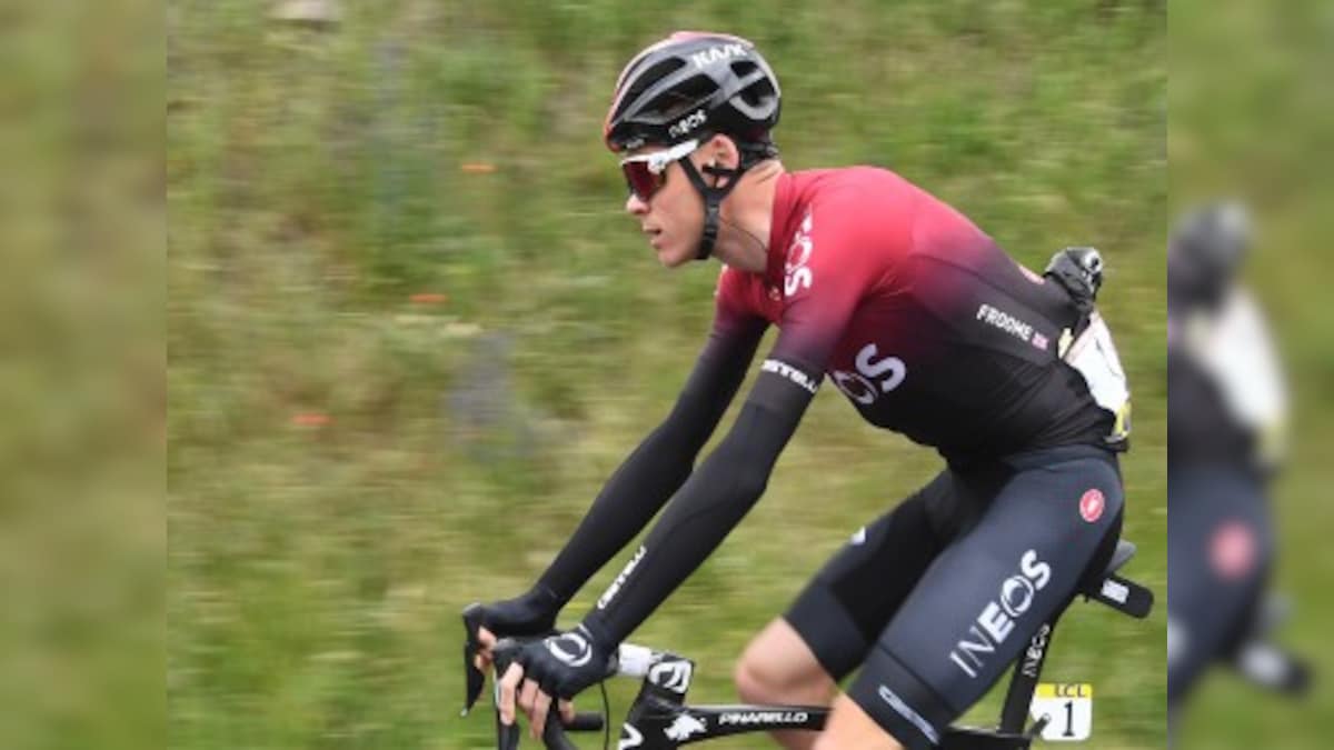 Seriously injured Chris Froome out of Tour de France, says Team Ineos principal Brailsford