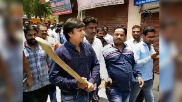 Indore court rejects Akash Vijayvargiya's bail plea for thrashing civic official, sends him to judicial custody till 7 July