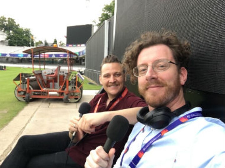 ICC Cricket World Cup 2019, Tour Diary: Indian crowd's exultant triumphalism and glowering despair, Lord’s media centre spaceship and more