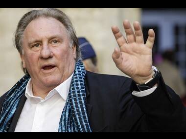 Rape investigation against Gerard Depardieu dropped by French prosecutors over lack of evidence