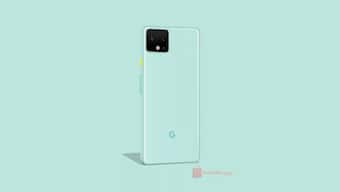 Google Pixel 4 leak shows off the upcoming phone in a ‘mint green’ colour
