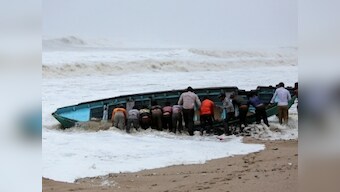 Cyclone Vayu weakens, crosses Kutch coast in Gujarat, advisory for fishermen continues till Wednesday morning