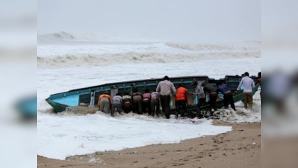 Cyclone Vayu changes course, skirts Gujarat's Saurashtra coast; state to remain on high alert for next 24 hours