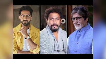 Gulabo Sitabo: Amitabh Bachchan, Ayushmman Khurrana's family comedy to release on 24 April, 2020