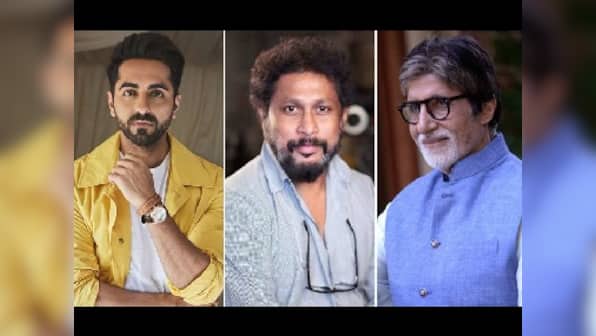 Gulabo Sitabo: Amitabh Bachchan, Ayushmman Khurrana's family comedy to release on 24 April, 2020
