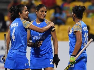 FIH Women's Series Finals 2019: Gurjit Kaur scores four as India beat Fiji 11-0 to storm into semi-finals