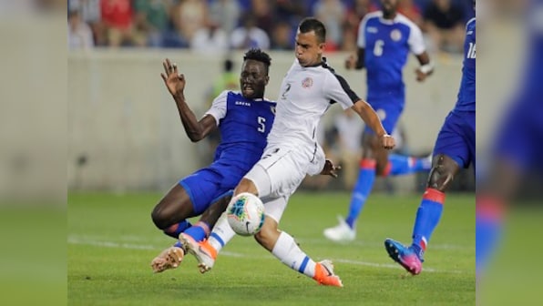CONCACAF Gold Cup 2019: Haiti ride on two second-half goals against Costa Rica to emerge Group B toppers