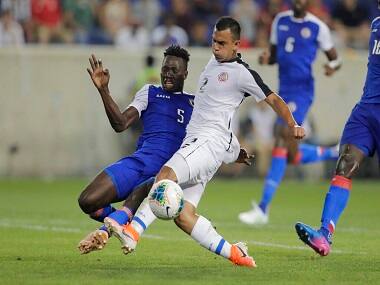 CONCACAF Gold Cup 2019: Haiti ride on two second-half goals against Costa Rica to emerge Group B toppers