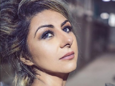 Hard Kaur shares video with Khalistan supporters' threat, challenges Amit Shah and Narendra Modi Hard Kaur shares video with Khalistan supporters' threat, challenges Amit Shah and Narendra Modi