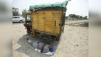 Temperature soars over 45 degrees in several parts of India: Churu, Nagpur, Jhansi worst-hit cities; heat wave kills 3 in MP