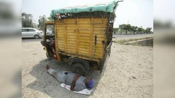 Temperature soars over 45 degrees in several parts of India: Churu, Nagpur, Jhansi worst-hit cities; heat wave kills 3 in MP