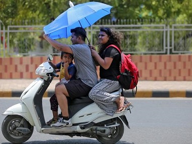 36 died due to heat-related ailments this year, responsibility of heat wave management rests with state: Ashwini Choubey 36 died due to heat-related ailments this year, responsibility of heat wave management rests with state: Ashwini Choubey