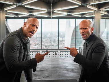 Fast & Furious: Hobbs & Shaw final trailer sees Dwayne Johnson, Jason Statham join forces to take down Idris Elba Fast & Furious: Hobbs & Shaw final trailer sees Dwayne Johnson, Jason Statham join forces to take down Idris Elba