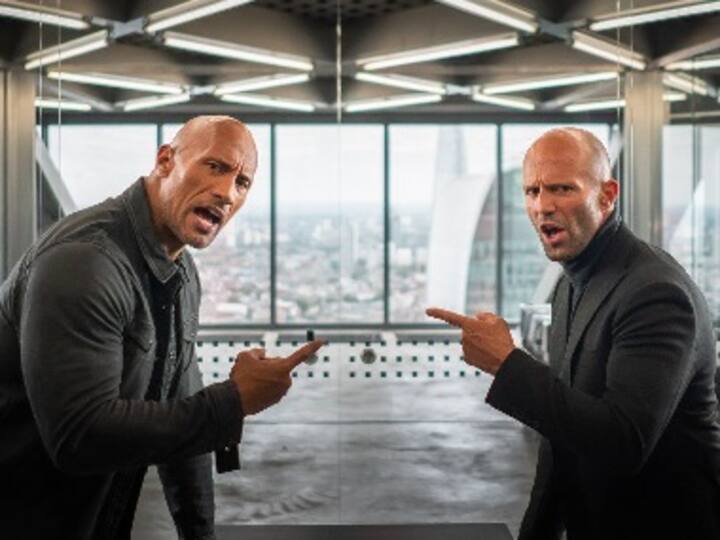 Fast & Furious: Hobbs & Shaw final trailer sees Dwayne Johnson, Jason Statham join forces to take down Idris Elba
