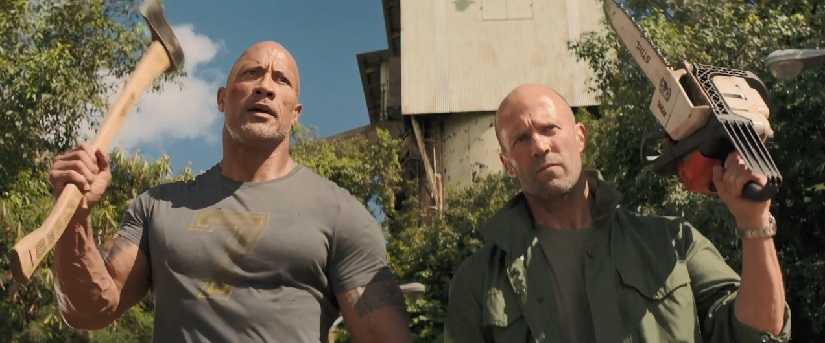 Hobbs & Shaw' Trailer: Dwayne Johnson, Jason Statham Team Up