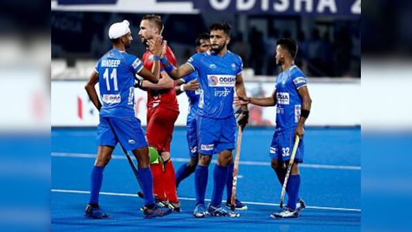 FIH Series Finals 2019: Harmanpreet Singh, Akashdeep Singh score brace as India thump Russia 10-0 in opening contest