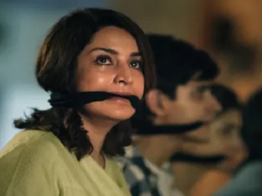 Hostages review: Sudhir Mishra's Hotstar show is a series of improbable, unintentionally comedic events Hostages review: Sudhir Mishra's Hotstar show is a series of improbable, unintentionally comedic events