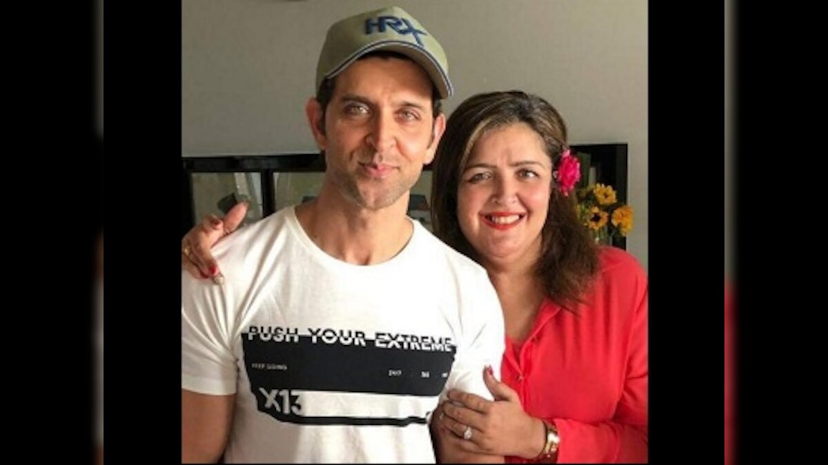 Rangoli Chandel claims Hrithik's sister Sunaina called Kangana to apologise for not standing by her