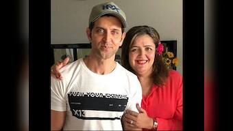 Rangoli Chandel claims Hrithik's sister Sunaina called Kangana to apologise for not standing by her
