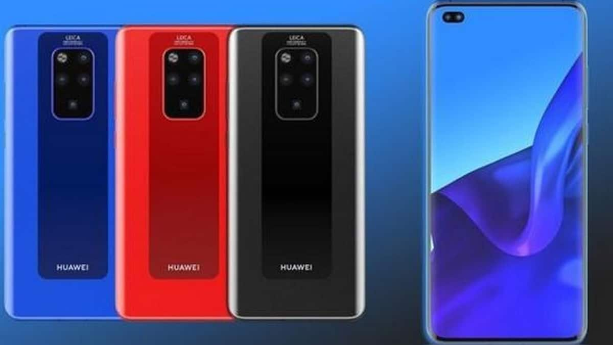 Huawei Mate 30 Pro leak suggests it will come with quad-camera setup, 90 Hz display