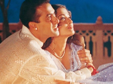 Hum Dil De Chuke Sanam initiated Sanjay Leela Bhansali's romance with the idea of letting go Hum Dil De Chuke Sanam initiated Sanjay Leela Bhansali's romance with the idea of letting go