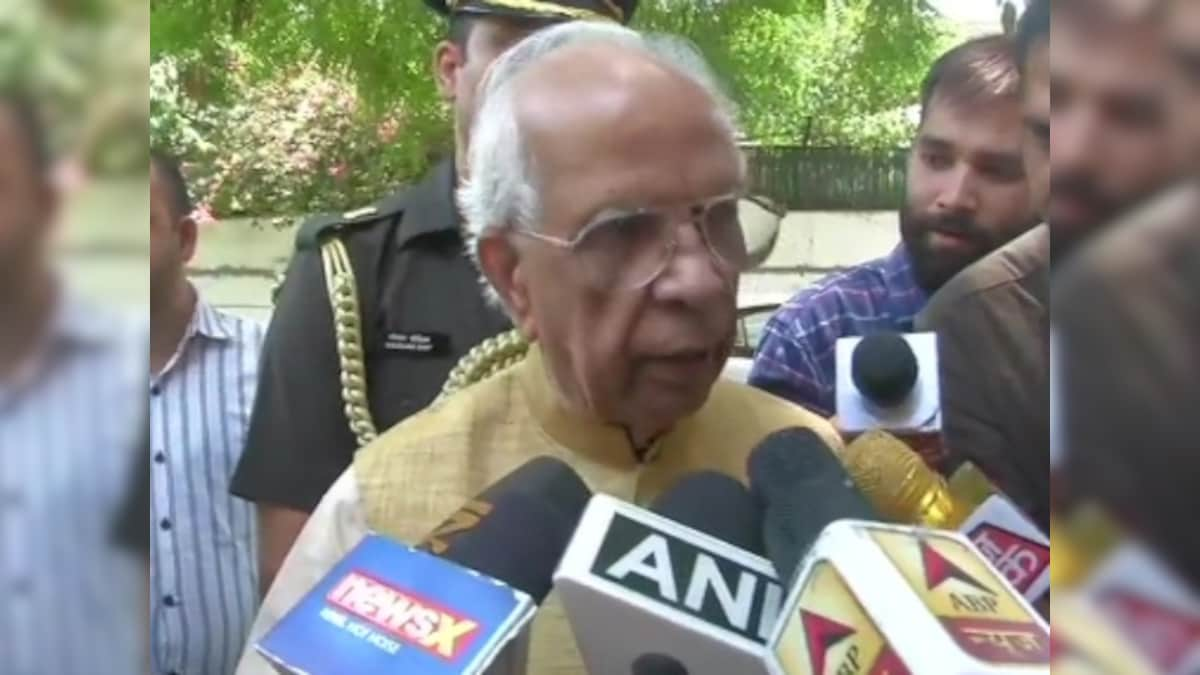 TMC-BJP Basirhat violence: Governor KN Tripathi meets Narendra Modi, Amit Shah in Delhi, apprises them of situation in West Bengal