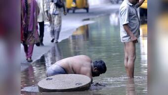 India's manual scavengers: Instead of focusing on 'disgusting practice', it's time to discuss worker who dies anonymously cleaning our filth