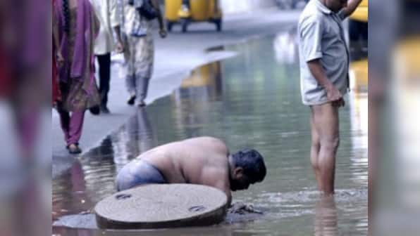 India's manual scavengers: Instead of focusing on 'disgusting practice', it's time to discuss worker who dies anonymously cleaning our filth