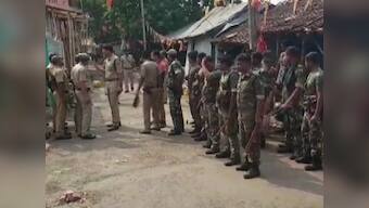 Post-poll violence in West Bengal: BJP worker believed to be murdered for chanting 'Jai Shri Ram'; two killed in bomb blast in Kankinara