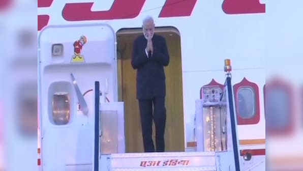 Narendra Modi returns to India after attending SCO summit in Bishkek; PM framed template to boost cooperation among member states